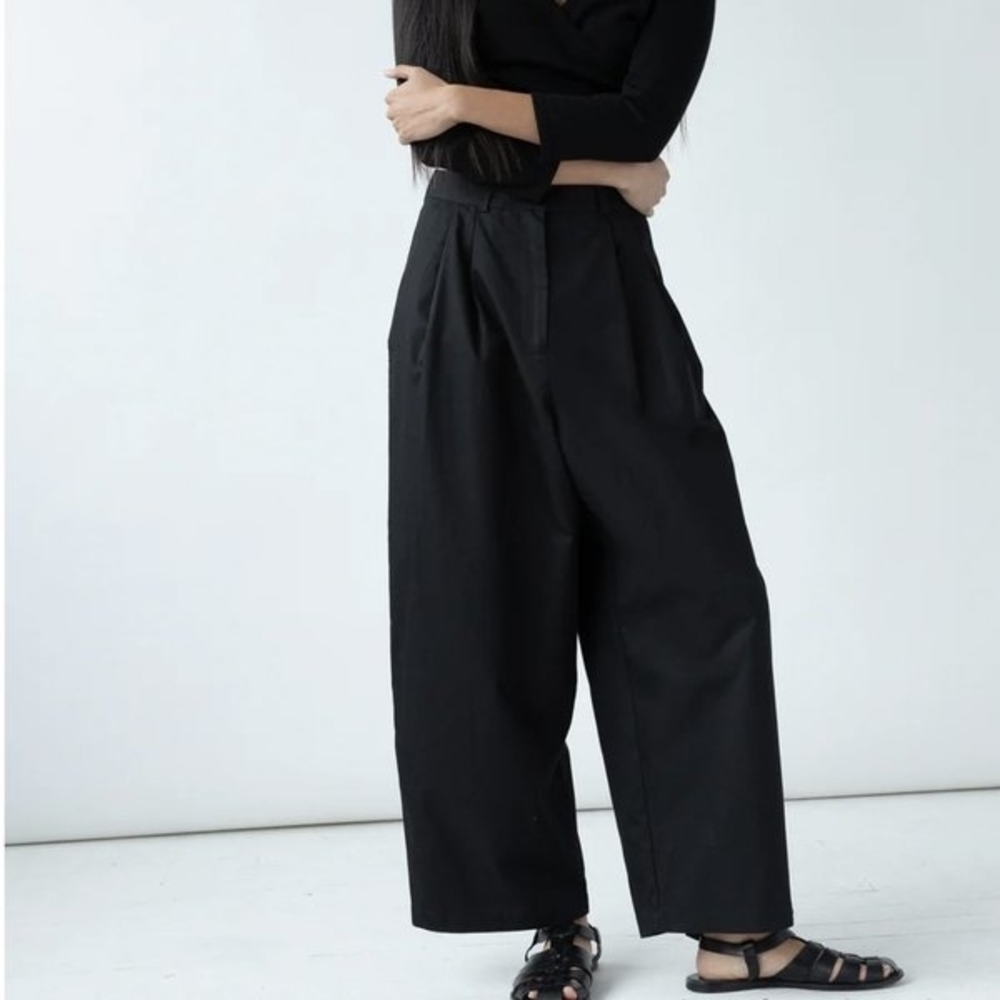 ISO Shaina Mote Boy Trousers, Onyx, 12